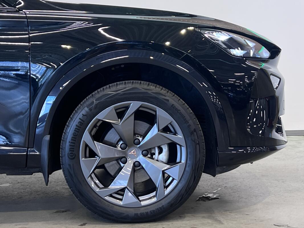 Formentor 1.5 eTSI automobilio nuoma