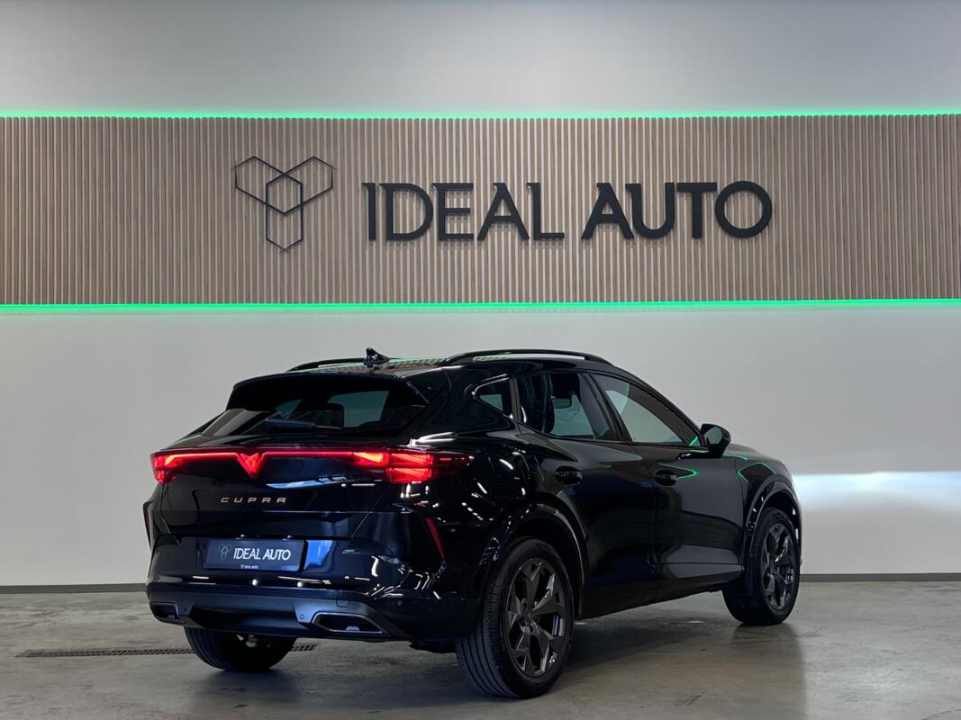 Formentor 1.5 eTSI automobilio nuoma