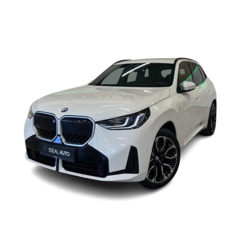 X3 xDrive20 automobilio nuoma