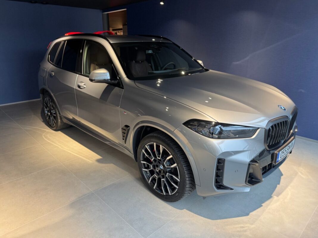 BMW X5 50e PHEV xDrive