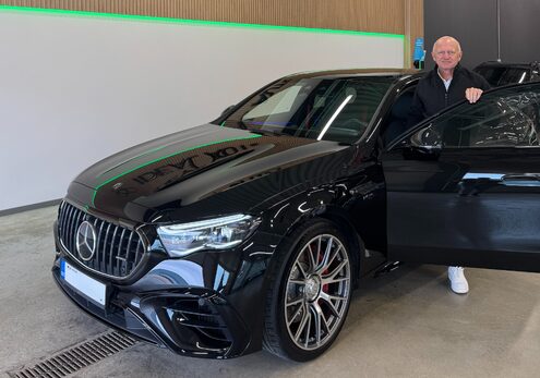Mercedes-Benz AMG E53