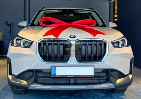BMW X1 sDrive