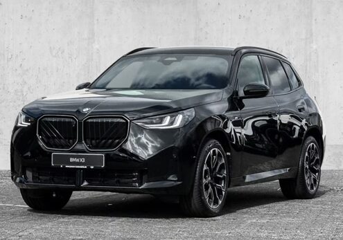 BMW X3 xDrive20i MHEV G45