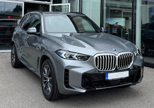 BMW X5 xDrive 30d
