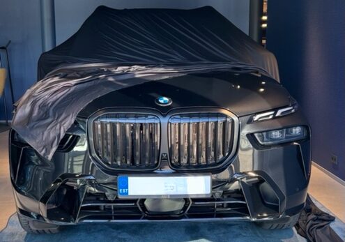 BMW X7 Xdrive 40d MHEV