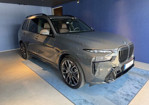BMW X7 xDrive 40d MHEV