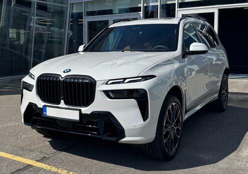 BMW X7 xDrive40d