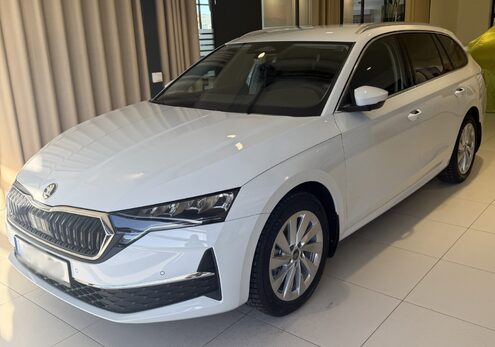 Škoda Octavia Combi Selection 1.5TSI DSG