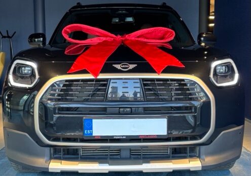 Mini Cooper Countryman