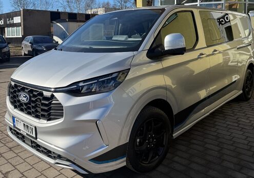 Ford Transit Custom 4x4