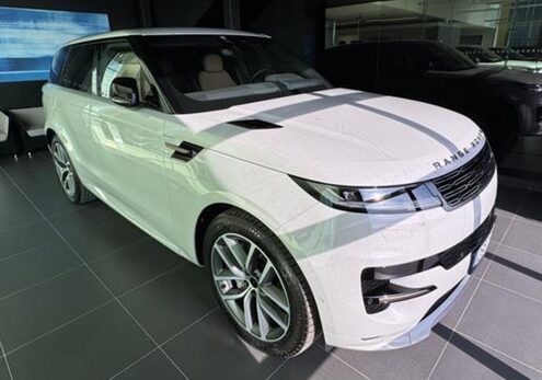 Land Rover Range Rover PHEV