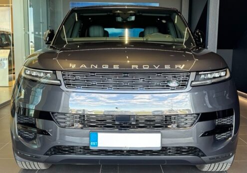 Land Rover Range Rover Sport D300 SE
