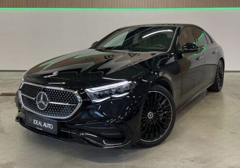 Mercedes-Benz E220 4Matic AMG