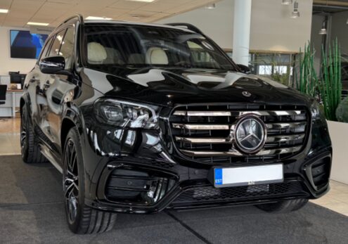 Mercedes-Benz GLS 450d
