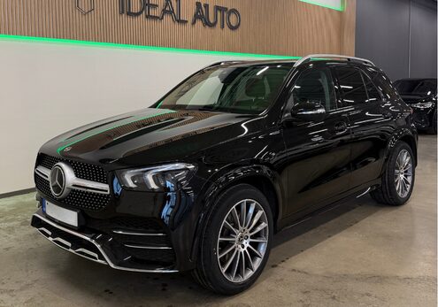Mercedes-Benz GLE 400 d 4Matic