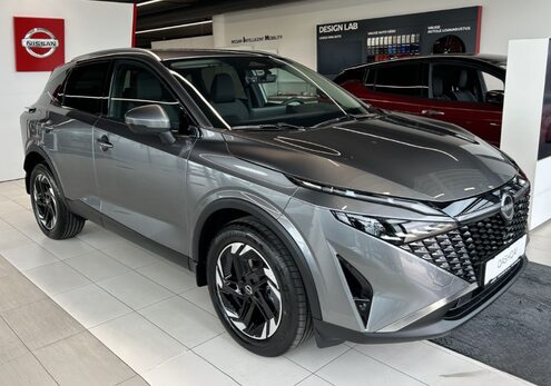 Nissan Qashqai MHEV N-Connecta
