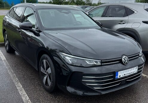 Volkswagen Passat B9 Business