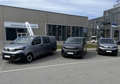 Peugeot Expert Team L3