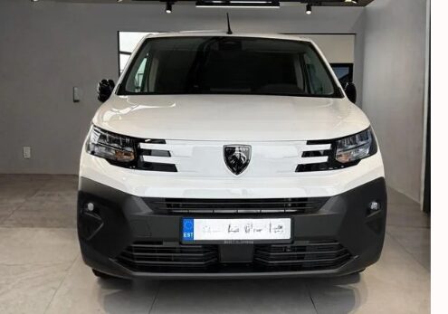 Peugeot Partner Van L1