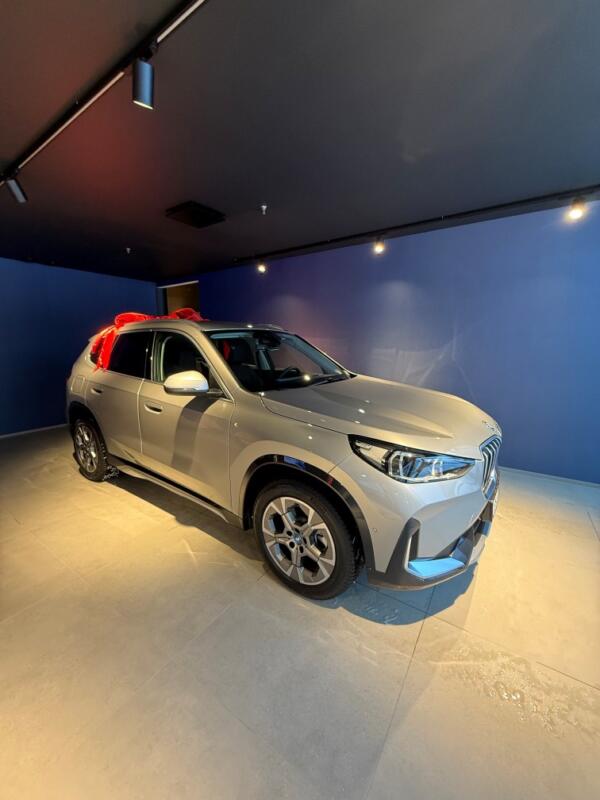 BMW X1 xDrive 25e