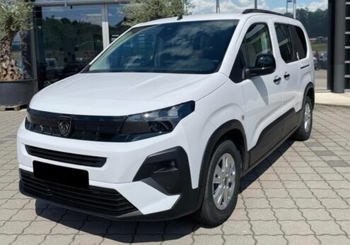 Peugeot Rifter L2 Active 5-seater N1