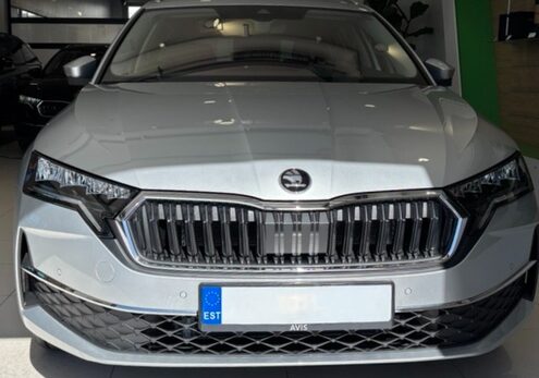 Škoda Octavia Combi Selection M-hybrid