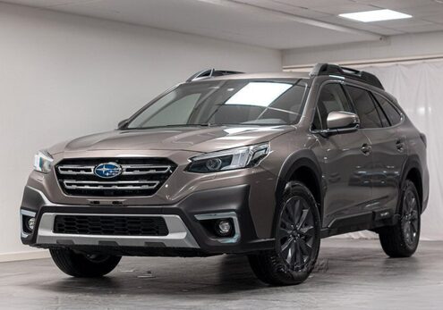 Subaru Outback 2.5i Adventure