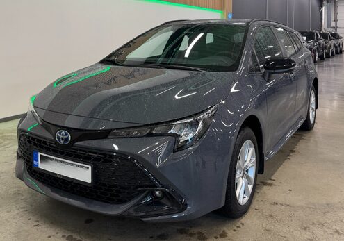 Toyota Corolla Hybrid Touring Sports