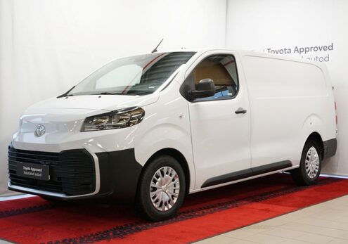 Toyota Proace Medium Van Professional