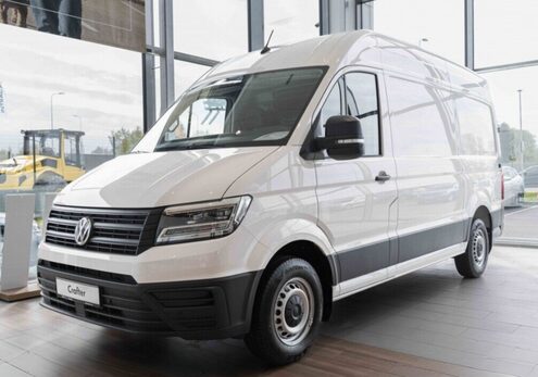 Volkswagen Crafter 3.5t Van Long