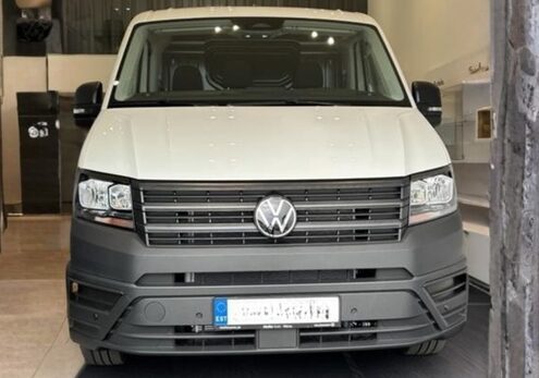 Volkswagen Crafter VAN L2H2