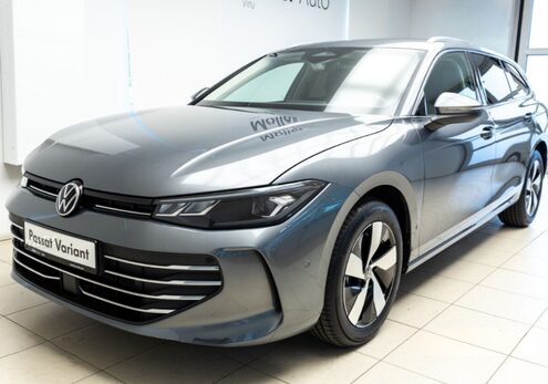 Volkswagen Passat B9 Business