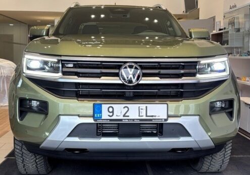 Volkswagen Amarok V6