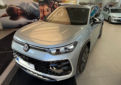 Volkswagen Tayron R-line Plug-In