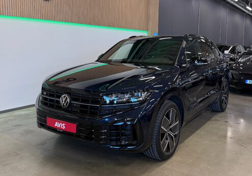 Volkswagen Touareg R-line E-Hybrid