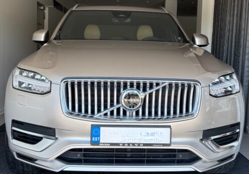 Volvo XC90 AWD T8 TwE Recharge