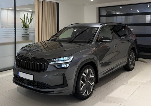 Škoda Kodiaq